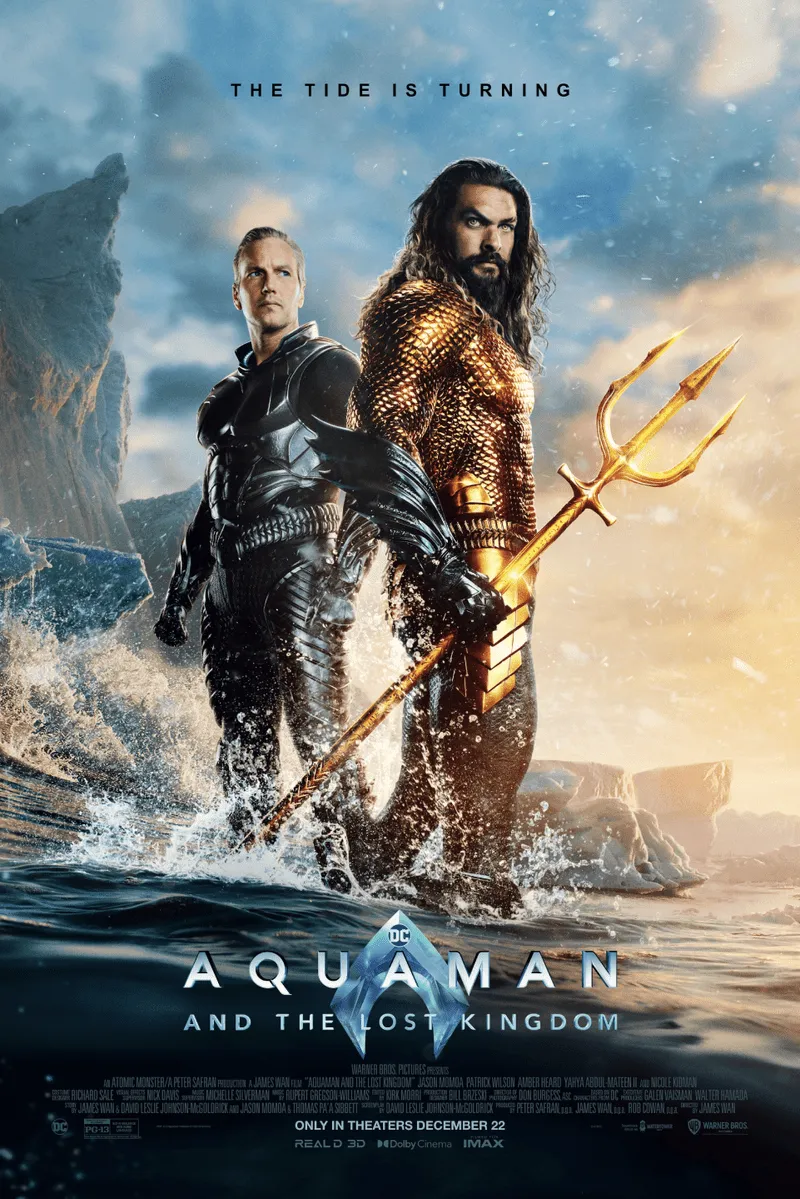 Poster-Aquaman